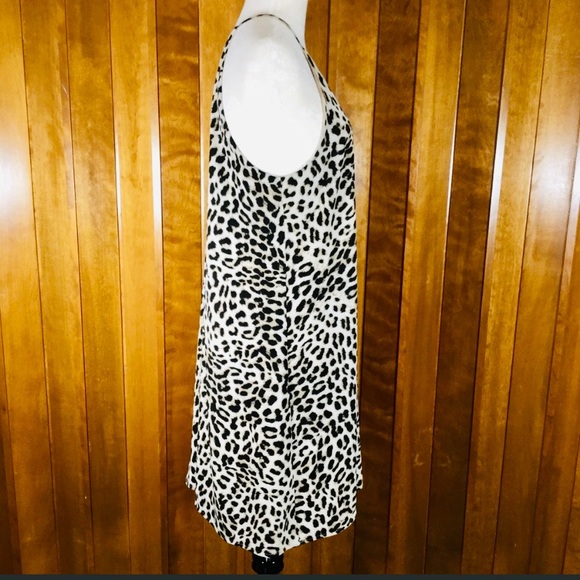 NWOT Leopard Print Dress - Picture 3 of 5